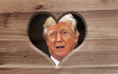 Peace-Loving Trump Lover???